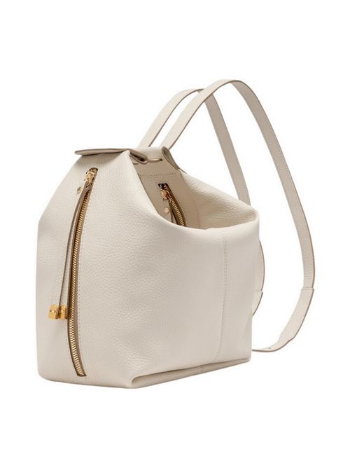 borsa donna guia in pelle avorio Gianni Chiarini | ZN11340-COMM GRN3890